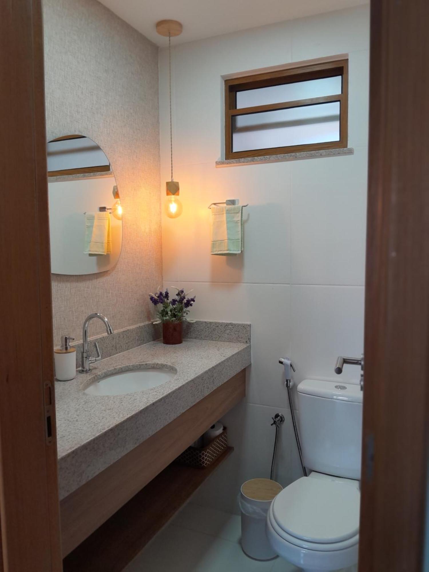 Village Em Itacimirim Lindo, Novo E Tranquilo A 400 M Da Praia Da Espera Εξωτερικό φωτογραφία