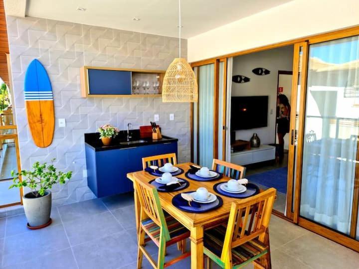 Village Em Itacimirim Lindo, Novo E Tranquilo A 400 M Da Praia Da Espera Εξωτερικό φωτογραφία